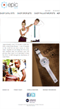 Mobile Screenshot of epictimepieces.com